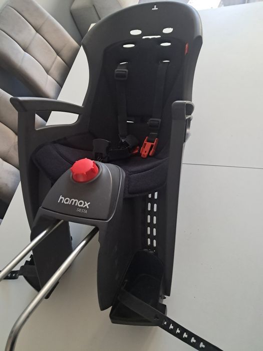 Fotelik na rower Hamax siesta