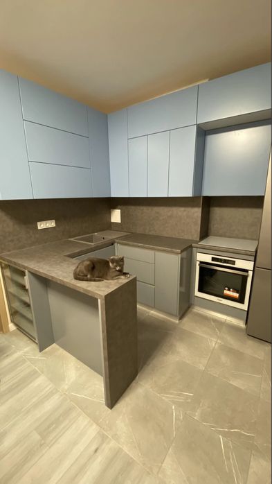 Виготовлення меблів!!! Кухні, Шафи-купе, Прихожі та ін.