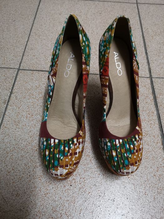 Sapatos da Aldo 38