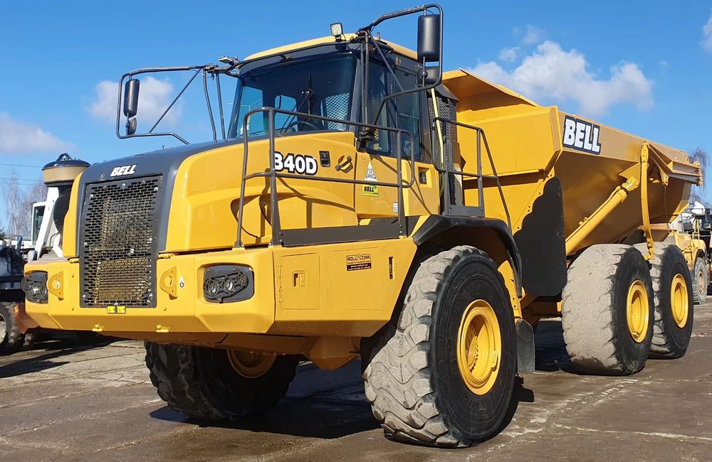 Bell B40D