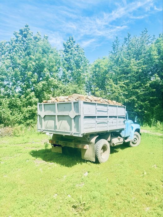 Продам дрова колені та не колені Дуб-Ясенок