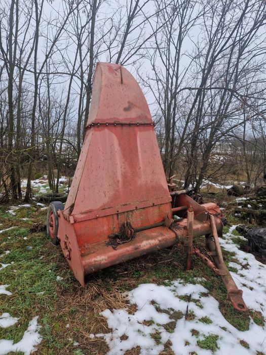 Кір причепний 1.5 м з карданом