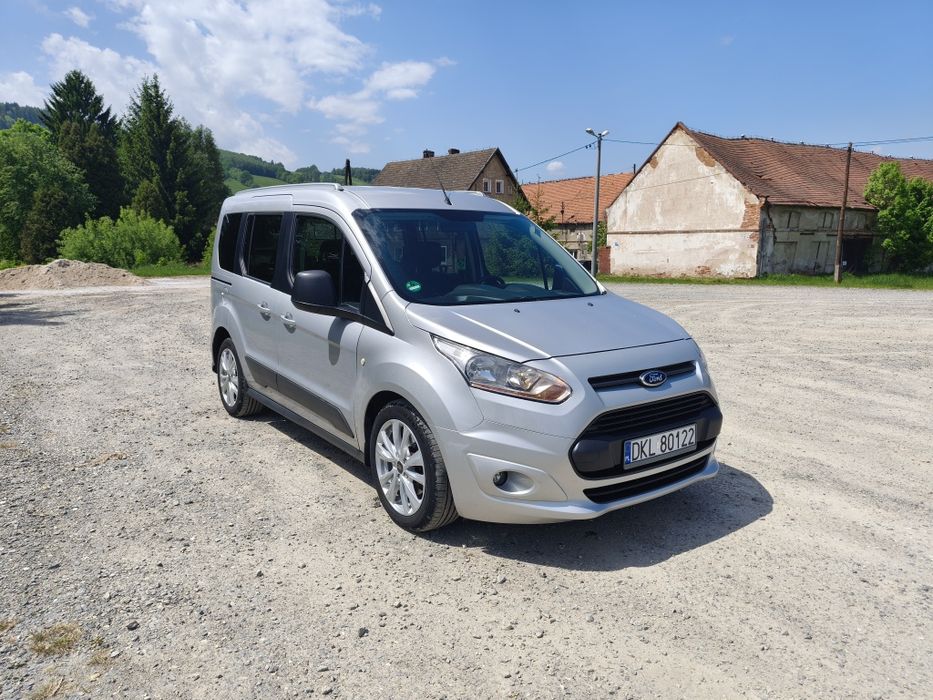 Ford Tourneo Connect 1.6 TDCi 116km