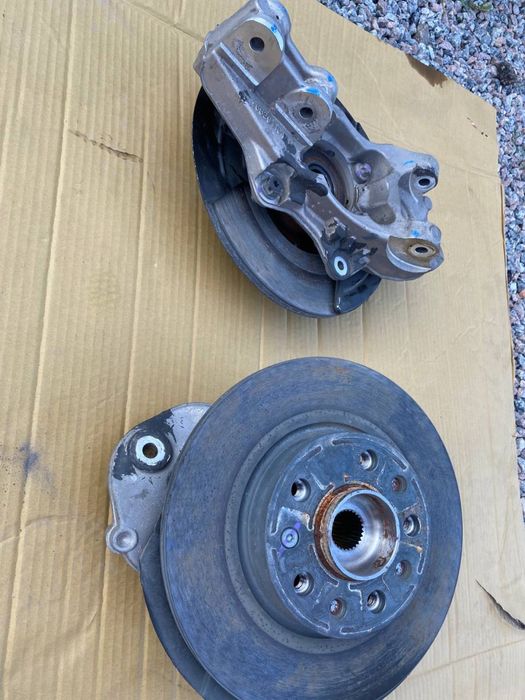 Подрамник стойка jeep compass 2.0 2.4 разборка