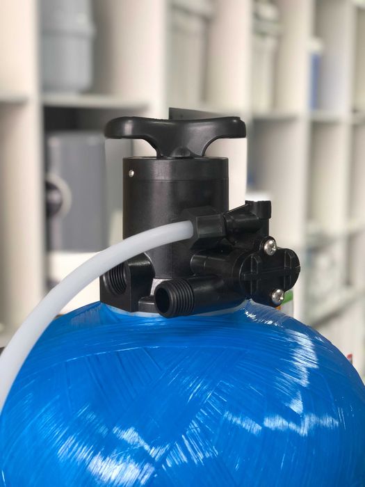 FK1054 - Фільтр знезалізнення і помякшення води