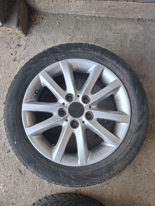 Felgi BMW 16 5x120 2 sztuki