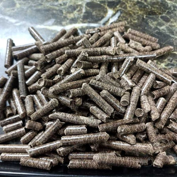 Пелети та брикети — без пауз у постачанні