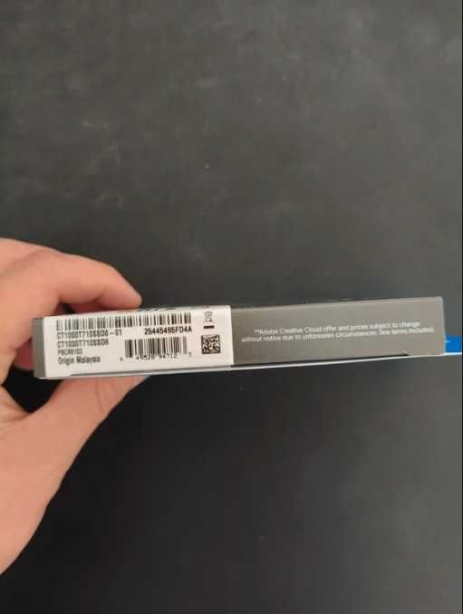 Crucial T710 Gen5 1Tb