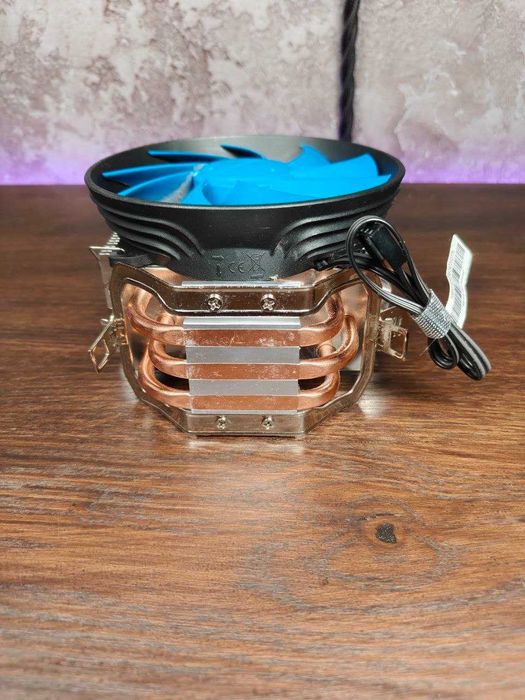 Повітряне охолодження Deepcool GAMMAXX 300 (AM4/AM5)