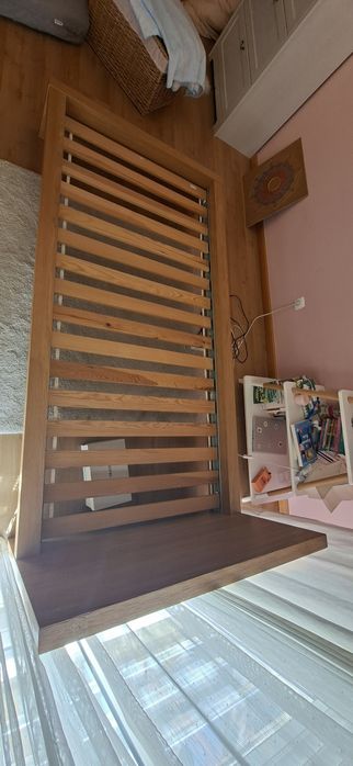 Cama ikea 90x200