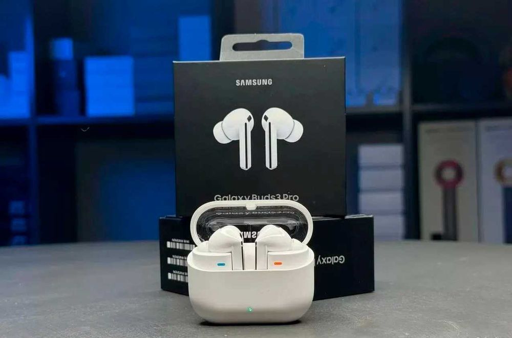 Наушники Samsung Buds 3 Pro | Безпровідні навушники Самсунг