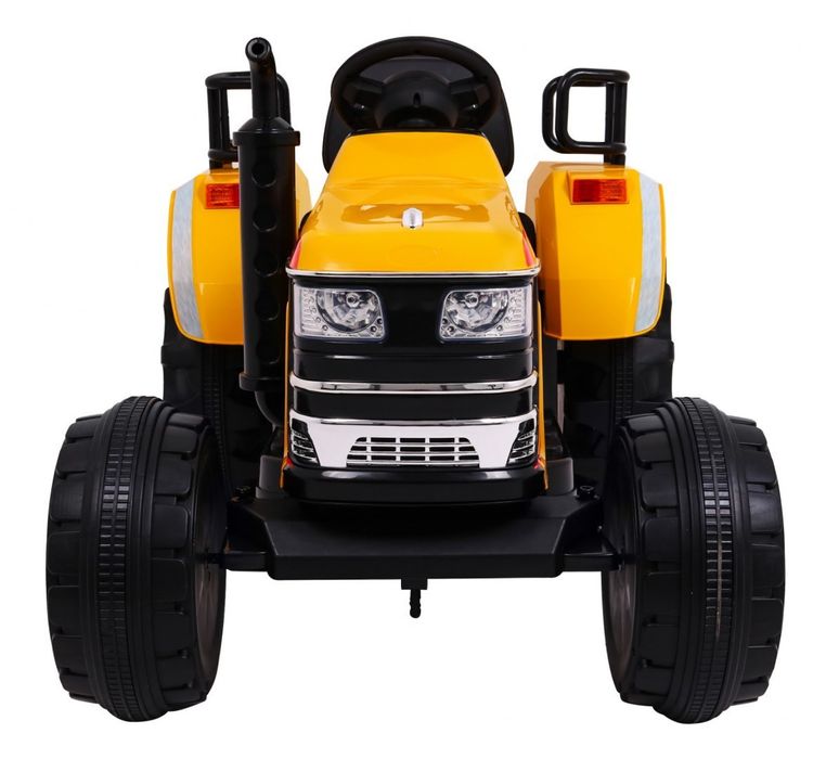 Pojazd Traktor BLAZIN BW Żółty