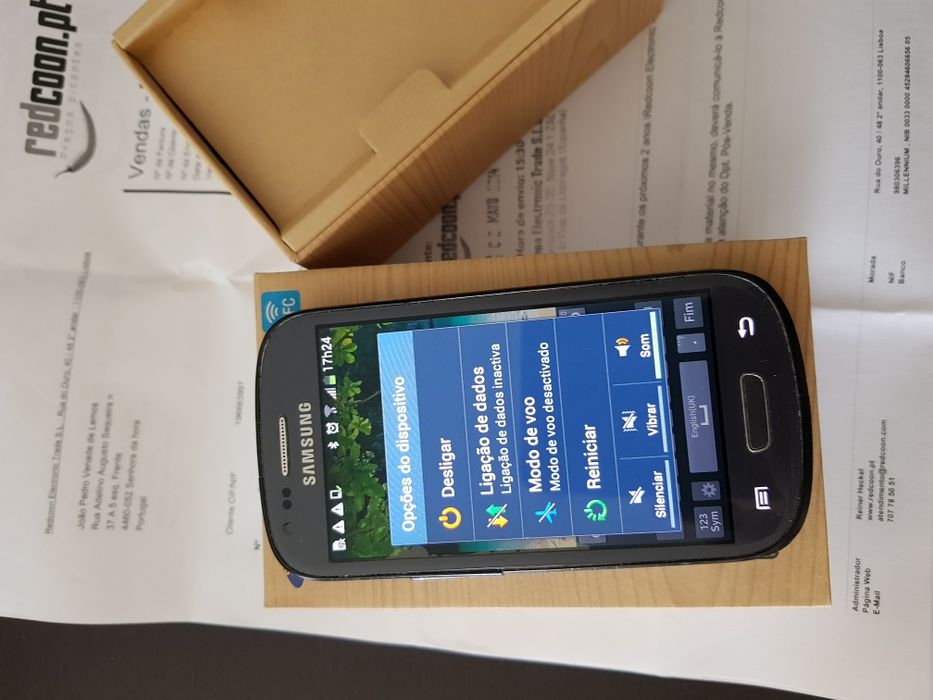 Samsung galaxy mini s3