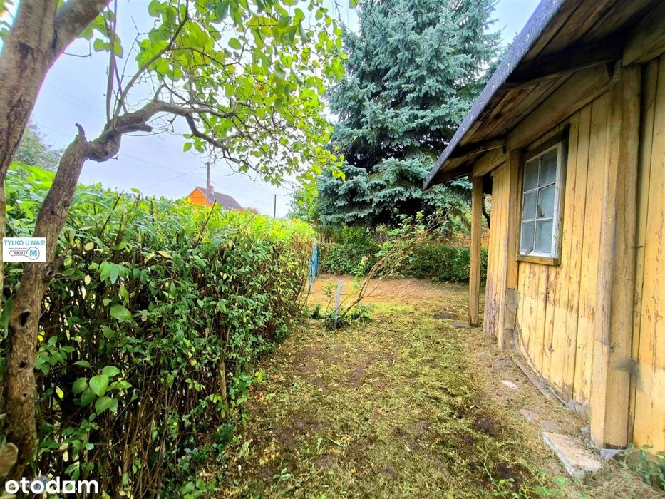Działka w malowniczej miejscowości Hucisko - Widok 4