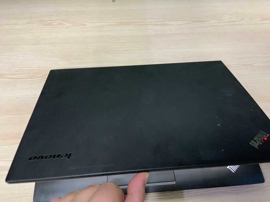 Ноутбук Lenovo ThinkPad T440 14 IPS/i5-4300u/4GB/120SSD/Intel HD