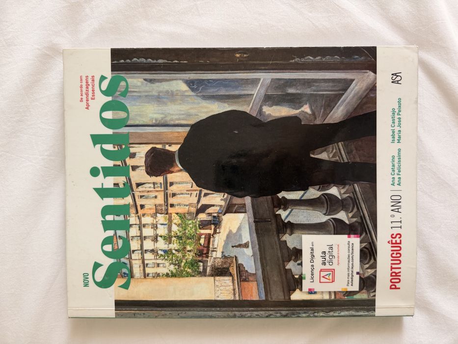 Novo Sentidos - Manual Português