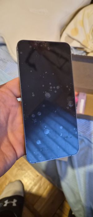 Telefon Samsung S24 128GB Grafitowy po wymianie modulu wyswietlacza