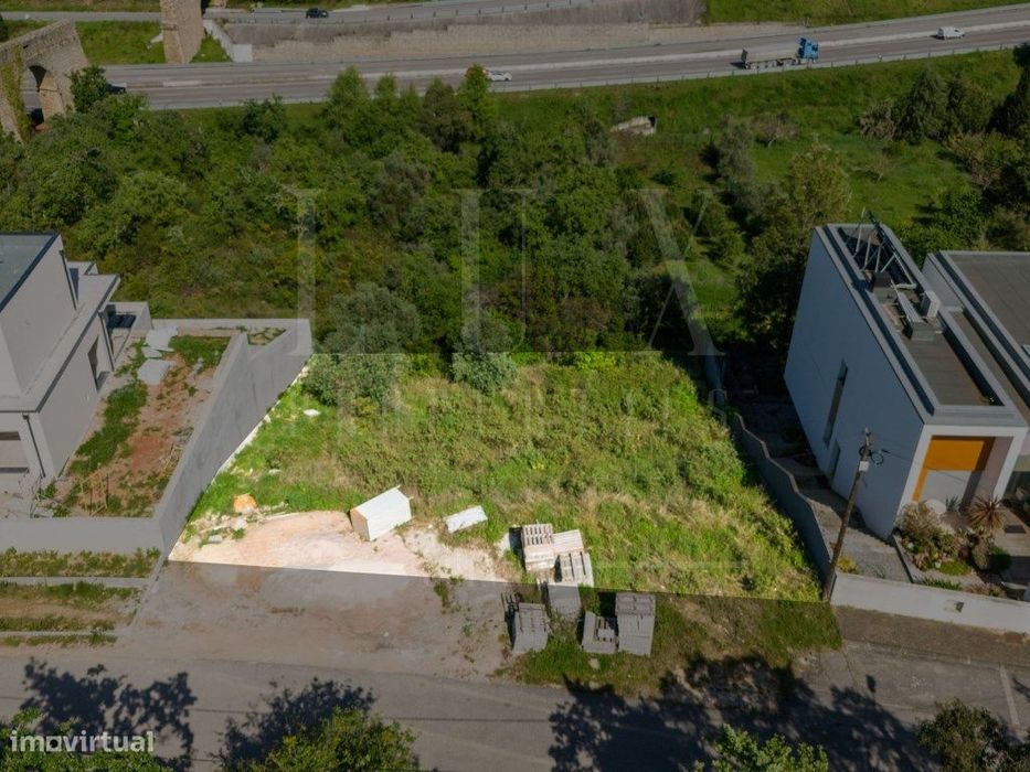 Plot of Land with Approved Project | Mina do Bordalo, Cruz dos Morouços