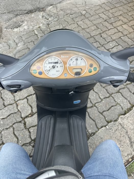 Vespa ET2 50cc 1997