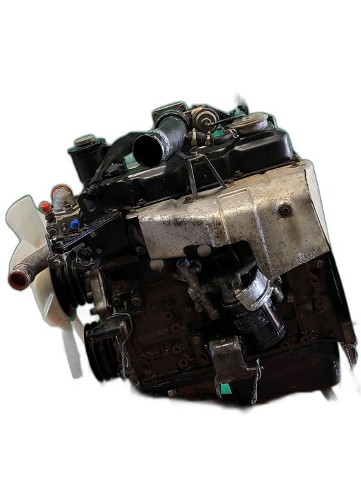 Motor Completo NISSAN NAVARA NP300 2.5 D 4WD (98 kW / 133 cv) [09.2008 - ...] YD25DDTI (OEM)