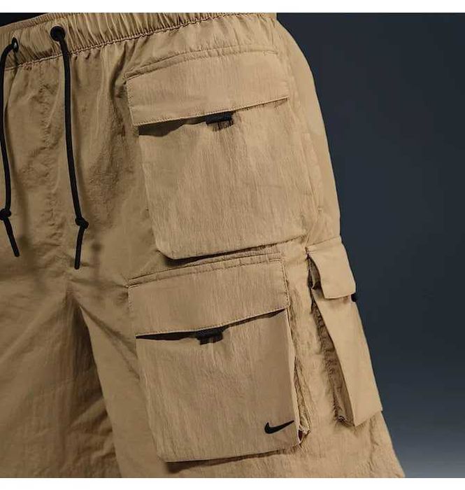 ОРИГІНАЛ Шорти Nike Tech Cargo (М-L-XL)