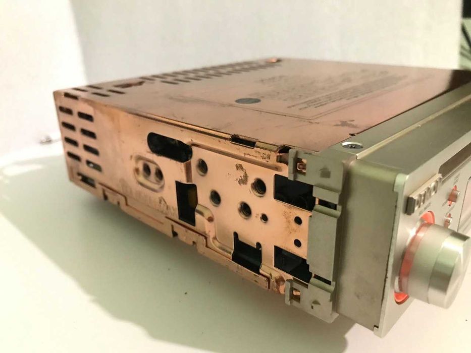 Denon DCT-A1 автомагнитола Hi-End 24Bit