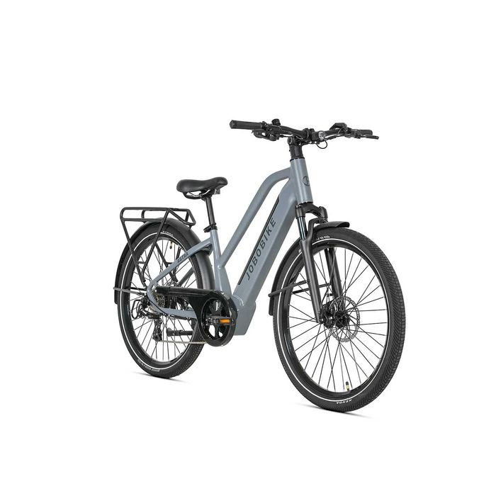 Rower Elektryczny Jobobike Astra Miejski Shimano Gema