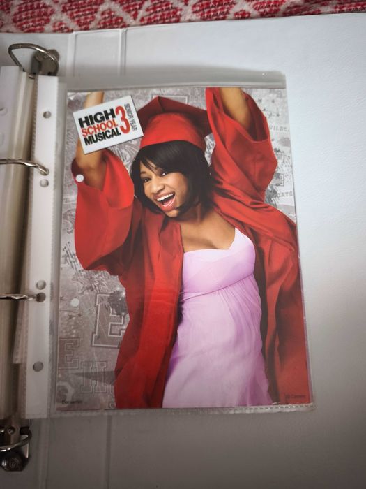 Karteczki kolekcjonerskie z dawnych lat