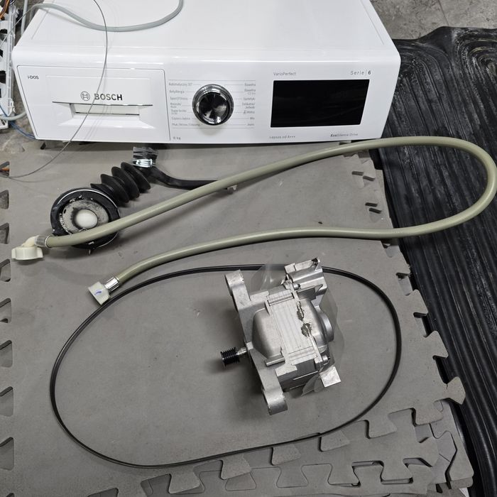 Bosch Seria 6 Vario Perfect - wszystkie części