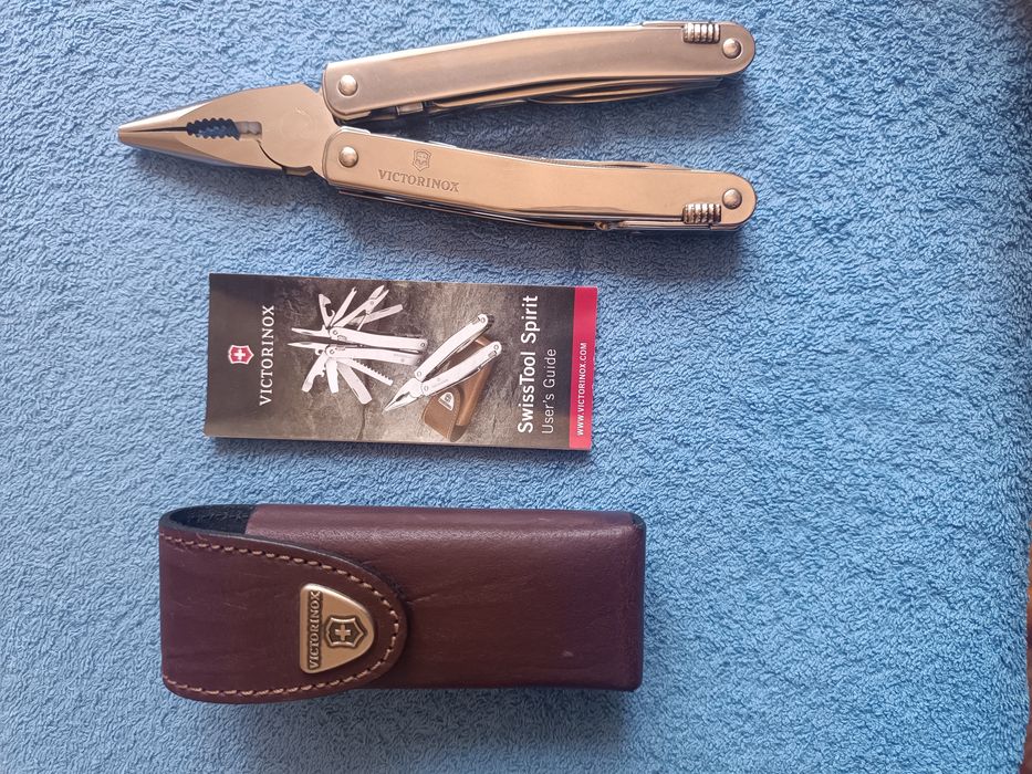 Victorinox Swiss Tool Spirit