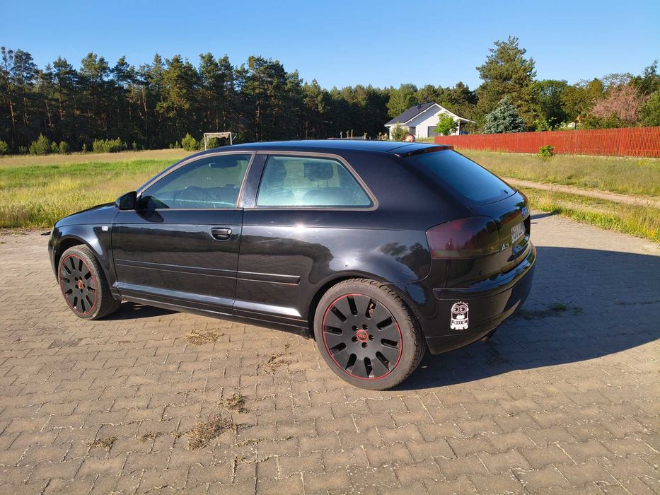 Audi A3 3-Drzwiowe 2.0 TDI