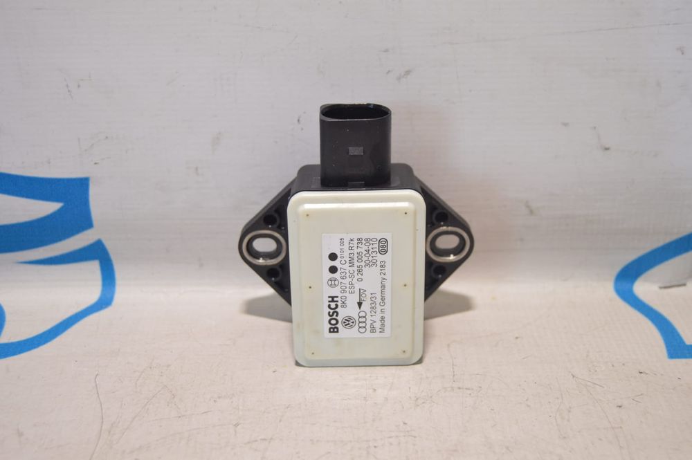 SENSOR SENSORES VELOCIDADE ESP AUDI A5 8T3 8TA 8T0 8K0907637C