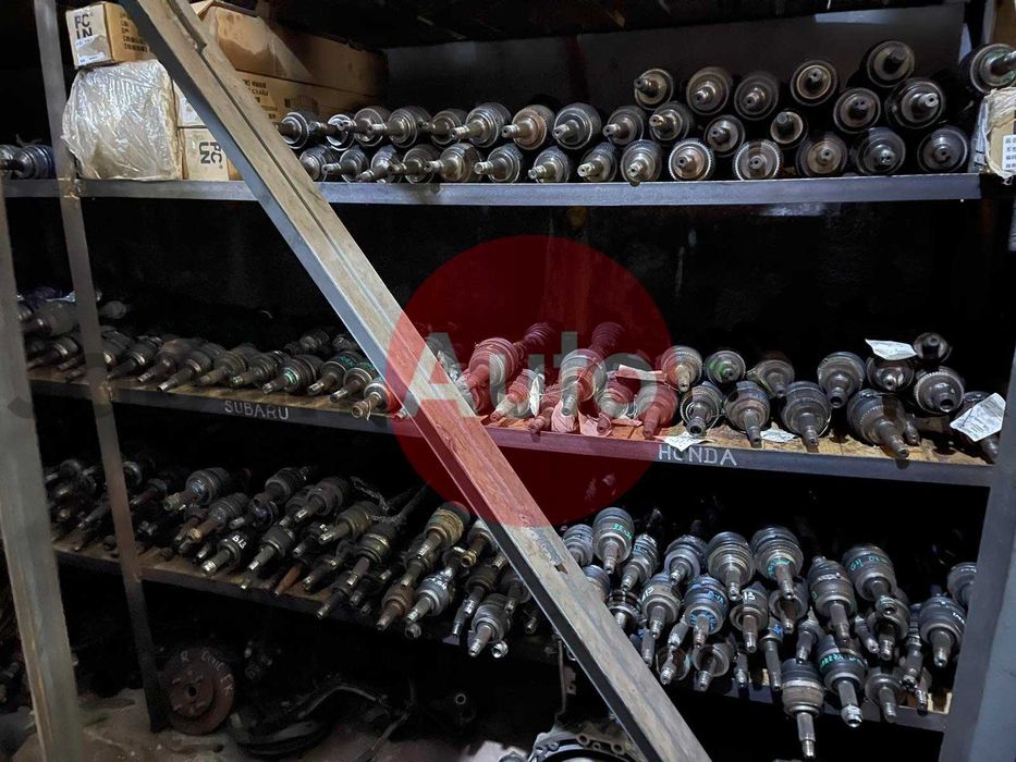 АКПП Toyota RAV4, объём 2.0, 2.4, год 2005-2010