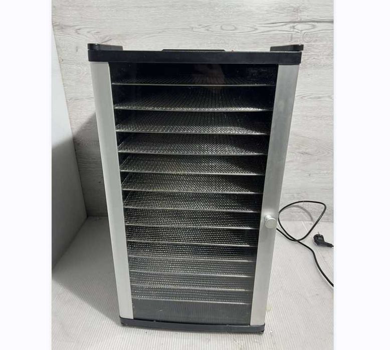 Дегідратор Сушка Сушарка для фруктів KLARSTEIN Fruit Jerky 14