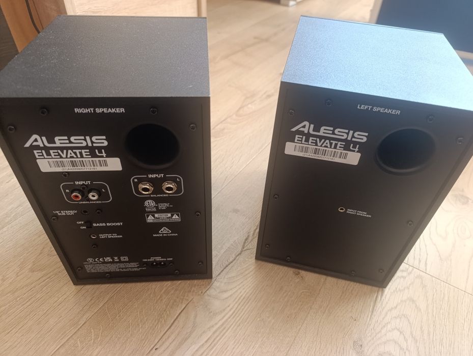 Interface audio Focusrite solo 3rd , monitory studyjne evenis