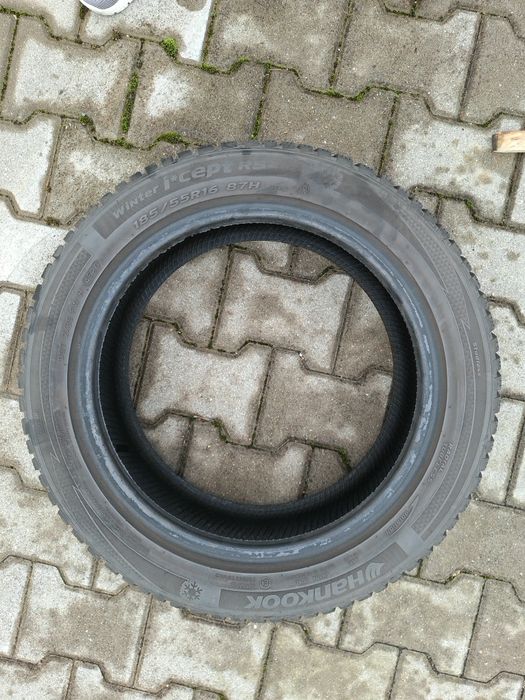 Sprzedaż opon używanych