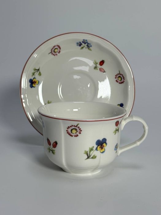 Новий порцеляновий сервіз на 33 предмети – ідеально для дому та подару