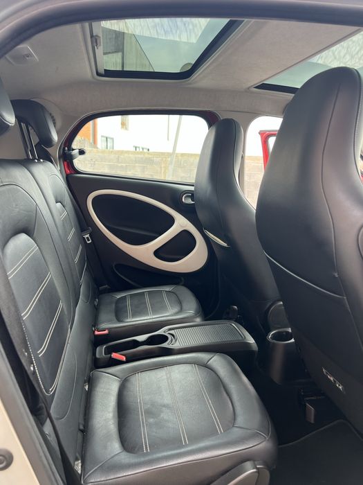 Smart fourfour 1.0 gasolina