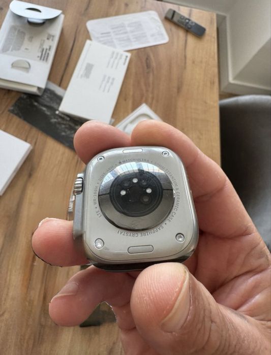 Apple wacth ultra 1 bateria 88% 