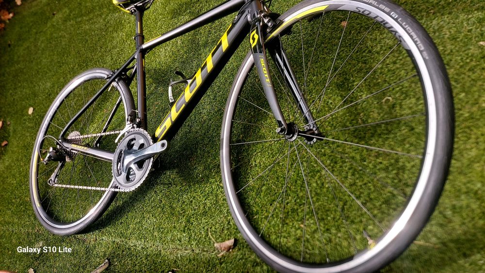 Mafrabike Scott Speedster 20 T52 T54