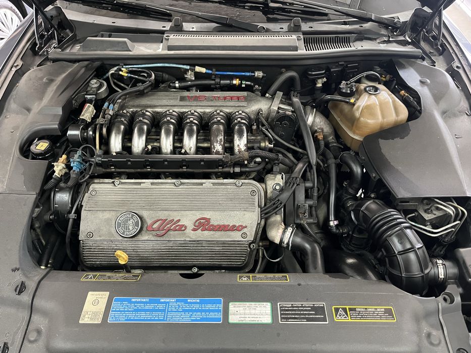 Alfa Romeo 166 Super