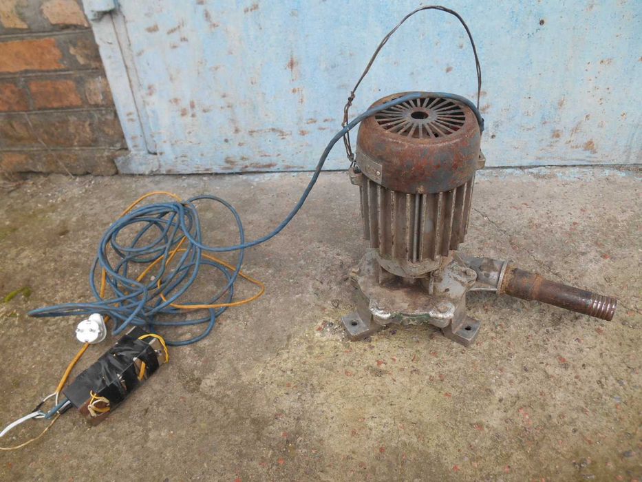 Насос центробежный