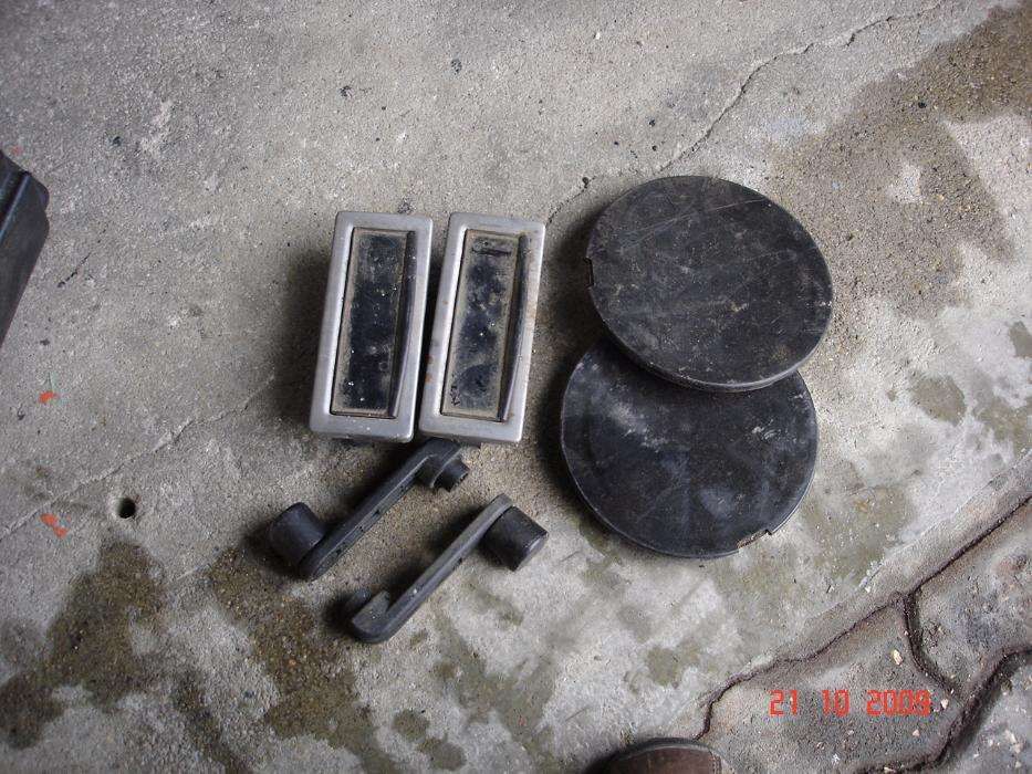 peças diversas lancia delta hf turbo / 1600GTie