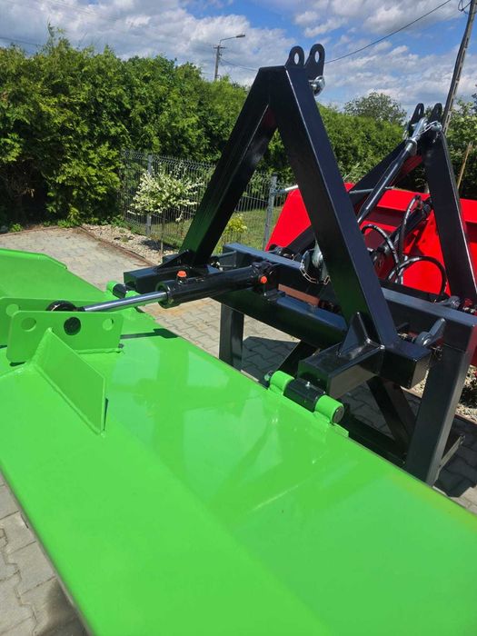 łycha SZUFLA Łyżka na tuz z kiprem hydraulicznym