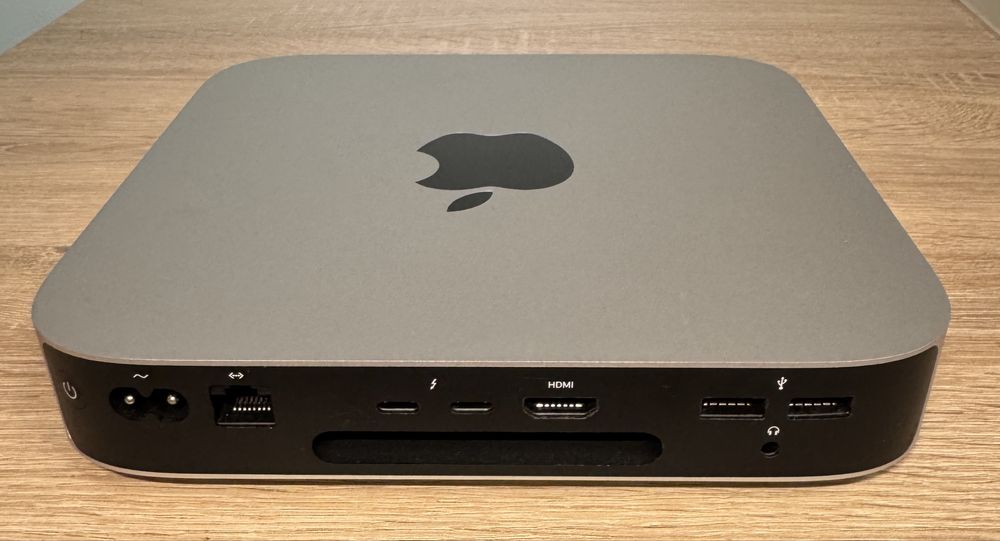 Mac mini M1 2020, 16GB RAM / 512GB SSD Ząbki • OLX.pl