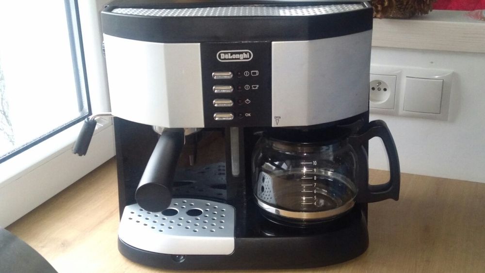 Ekspres DeLonghi