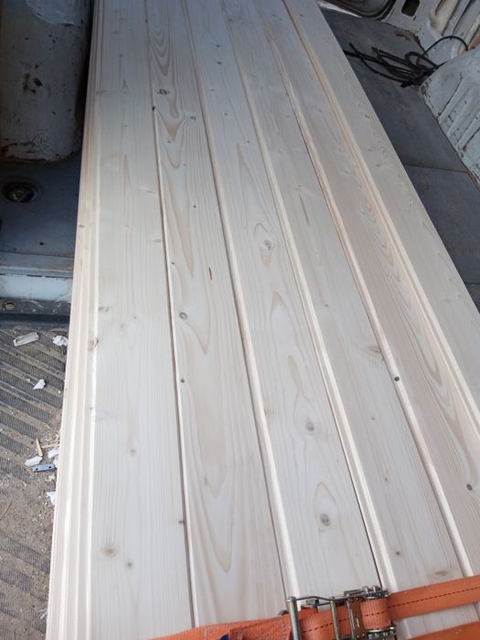 Deska elewacyjna tarasowa