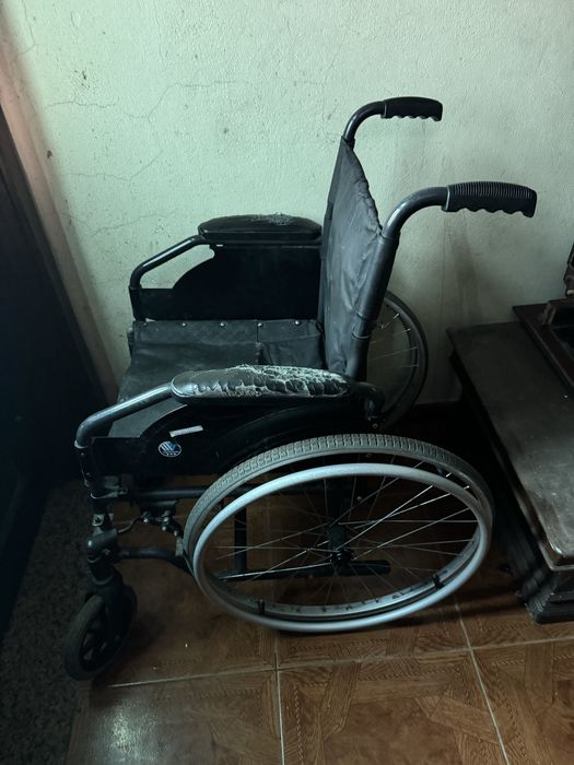 Cadeira de rodas