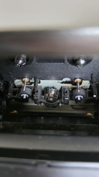 Кассетная  дека Technics RS-TR575