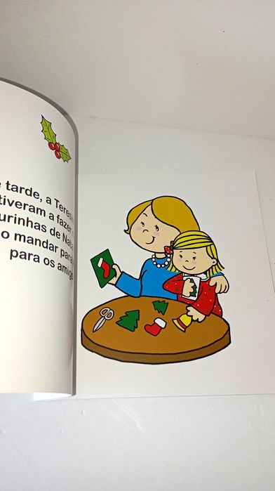 A Teresinha e o Natal430005484320860164